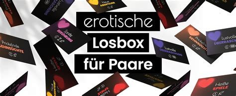 erotik geschenk|Erotische Geschenke für Paare online kaufen